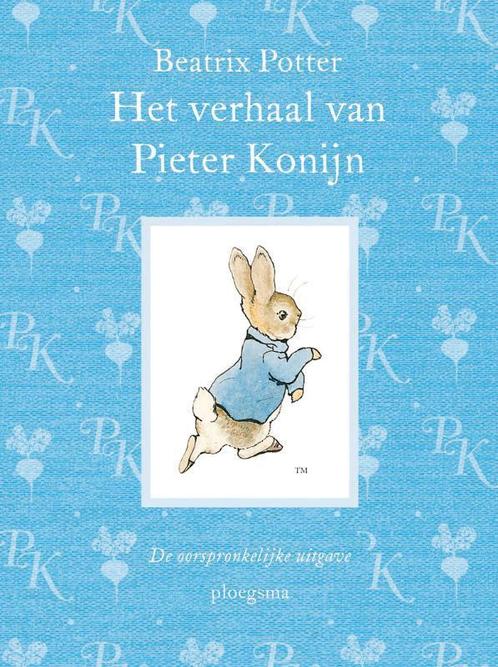 Het verhaal van Pieter konijn 9789021670836 Beatrix Potter, Boeken, Kinderboeken | Kleuters, Zo goed als nieuw, Verzenden