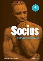 Socius 4 gedragswetenschappen - leerwerkboek 9789031740093, Verzenden, Zo goed als nieuw