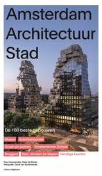 Amsterdam Architectuur Stad 9789462088405 Paul Groenendijk, Verzenden, Zo goed als nieuw, Paul Groenendijk