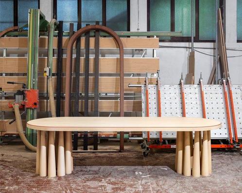 Studio Intervallo - Andrea Ghisoni - Tafel - Bogdan tafel -, Antiek en Kunst, Kunst | Designobjecten