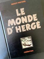 Tintin - Le Monde dHergé - C - 1 Album - Gelimiteerde en, Livres