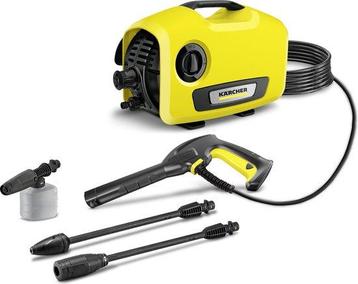 Kärcher - K 25 Silent Limited Edition - Hogedrukreiniger - beschikbaar voor biedingen