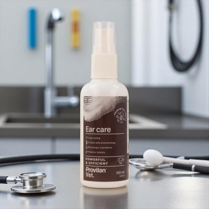 Provilan Probiotische Oorreiniger voor Hond & Kat –, Huis en Inrichting, Schoonmaakartikelen, Ophalen of Verzenden