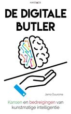 De digitale butler 9789461262424 Jarno Duursma, Verzenden, Zo goed als nieuw, Jarno Duursma