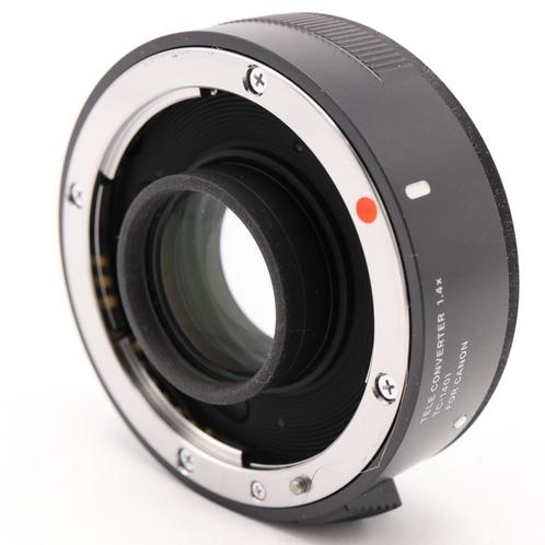 Sigma TC-1401 1.4x Teleconverter Canon | Tweedehands, Audio, Tv en Foto, Foto | Lenzen en Objectieven, Zo goed als nieuw, Verzenden