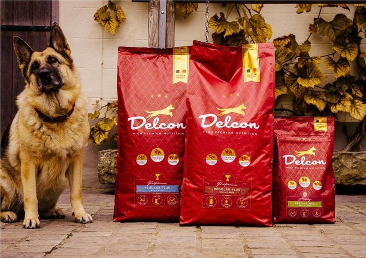 Delcon Hondenvoeding SNEL aan huis geleverd, Diensten en Vakmensen, Dieren | Honden | Verzorging, Oppas en Les