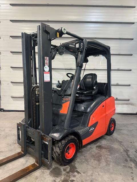 Linde H20T, Articles professionnels, Machines & Construction | Chariots élévateurs & Transport interne, LPG, Chariot élévateur