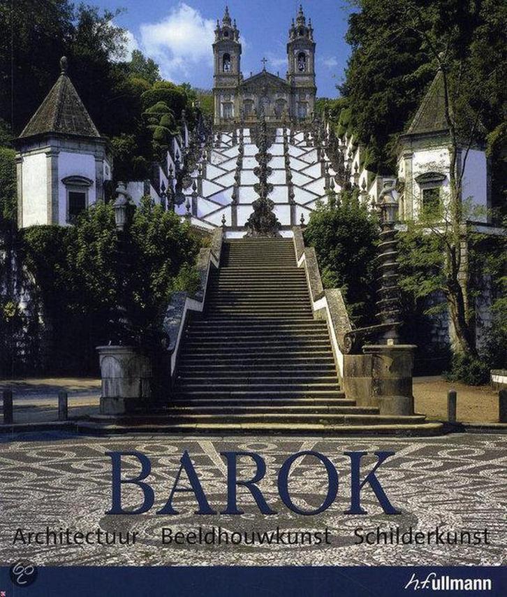 Barok 9783833150609 Rolf Toman, Boeken, Literatuur, Gelezen, Verzenden