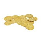 Uitdeelcadeautjes Piraten Munten Plastic 3cm 30st, Verzenden, Nieuw