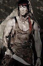 Rambo - Sylvester Stallone, Verzamelen, Film en Tv, Nieuw