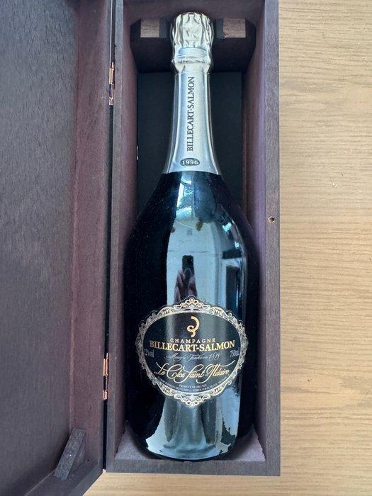 1996 Billecart-Salmon, Le Clos Saint-Hilaire - mareuil, Verzamelen, Wijnen