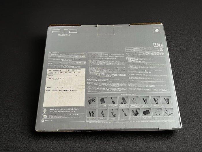 Sony - PlayStation 2 SCPH-39000 - PlayStation 2 Silver, Consoles de jeu & Jeux vidéo, Consoles de jeu | Accessoires Autre