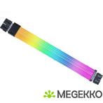 Lian Li Strimer Wireless GPU 2 x 8-Pin, Verzenden