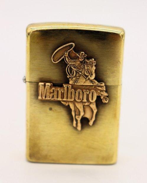 Zippo - Sans Prix de Réserve - Briquet - Acier, Verzamelen, Rookartikelen, Aanstekers en Luciferdoosjes