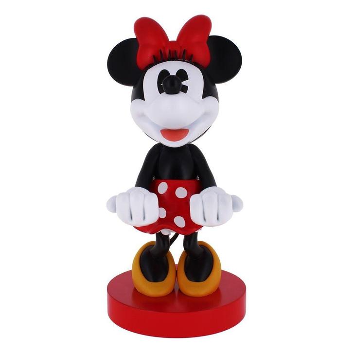 Disney Minnie Mouse Cable Guy 20 cm, Verzamelen, Disney, Ophalen of Verzenden