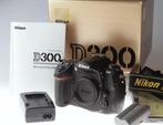 Nikon D300 Digitale reflex camera (DSLR), Audio, Tv en Foto, Nieuw