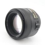 Nikon AF-S 85mm F/1.8G | Tweedehands, Verzenden, Zo goed als nieuw