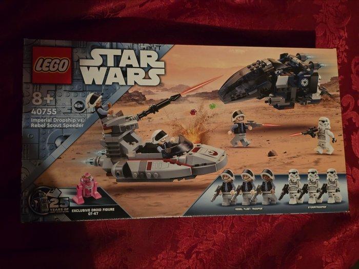 Lego Set - Star Wars - 75387 -40755 Imperial Dropship vs, Enfants & Bébés, Jouets | Duplo & Lego