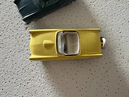 Tekno 1:43 - Modelauto (2) - Ford Thunderbird en Ford 17 M -, Hobby en Vrije tijd, Modelauto's | 1:5 tot 1:12