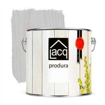 Lacq Produra Buitenbeits Transparant Lacq Wit 2.5L, Bricolage & Construction, Peinture, Vernis & Laque, Envoi