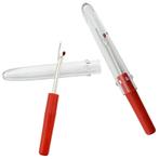 Fako Bijoux - Tornmesje - Kunststof - 7cm - Rood, Hobby en Vrije tijd, Verzenden, Nieuw