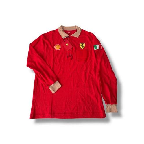 Scuderia Ferrari - Formule 1 - Carlos Sainz Jr - 2023 -, Verzamelen, Automerken, Motoren en Formule 1