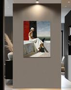 Pippo - Sea-Lit Silence, Antiek en Kunst