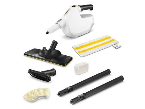 Kärcher SC 1 Multi & Up - 4-in-1 Stoomreiniger - Opwarmtijd, Huis en Inrichting, Schoonmaakartikelen, Verzenden