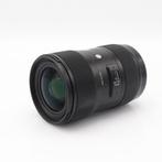Sigma 18-35mm F/1.8 DC HSM Art Canon EF-S occasion, Audio, Tv en Foto, Verzenden, Zo goed als nieuw