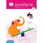 Estafette versie 3 werkboek Basis B E4 (per stuk), Livres, Verzenden