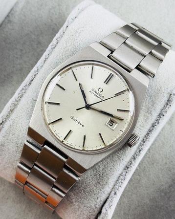 Omega - Genève - Zonder Minimumprijs - Cal.1481 166.0099 - beschikbaar voor biedingen