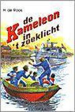 De Kameleon in t zoeklicht / Kameleon 9789020665154, Boeken, Verzenden, Gelezen, H. de Roos