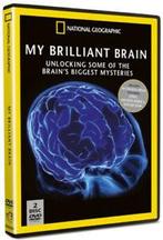National Geographic: My Brilliant Brain Collection DVD, Zo goed als nieuw, Verzenden