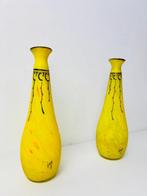 Vaas (2) - Franse Art nouveau François-Théodore Legras -