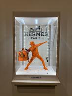 Artpej - Banksy Bag Thrower, Antiek en Kunst
