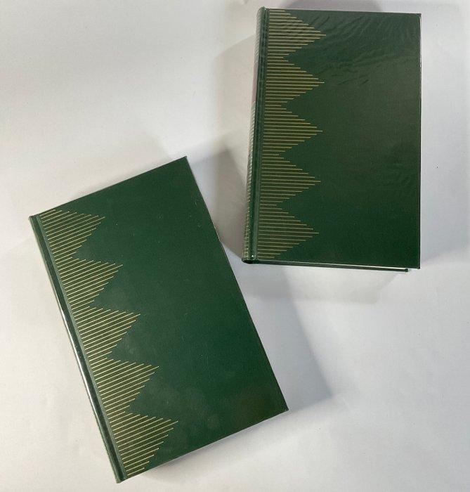 Folio Society - The Bible Designed to be Read as Literature, Antiek en Kunst, Antiek | Boeken en Manuscripten