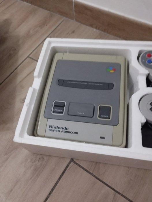 Nintendo - Super Famicom (Japanese SNES) - SUPER FAMICOM JAP, Consoles de jeu & Jeux vidéo, Consoles de jeu | Accessoires Autre