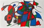 Joan Miro (1893-1983) - Lithographie, Antiquités & Art