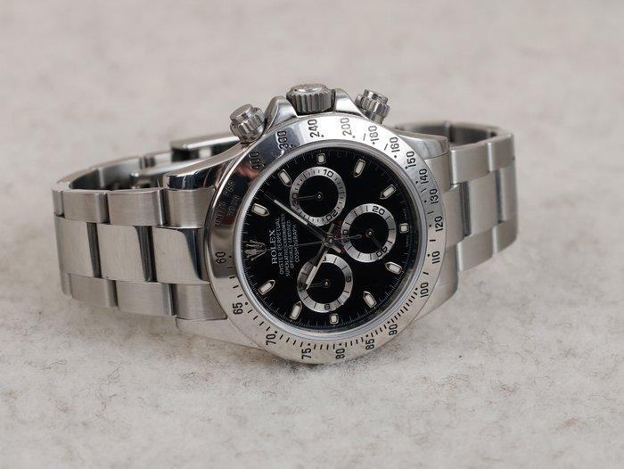 Rolex - Cosmograph Daytona - 116520 - Heren - 2010-2020, Handtassen en Accessoires, Horloges | Heren