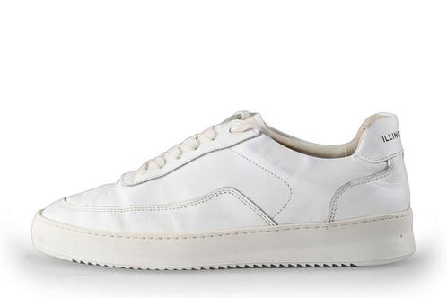 Filling Pieces Sneakers in maat 41 Wit | 5% extra korting, Kleding | Heren, Schoenen, Wit, Gedragen, Sneakers, Verzenden
