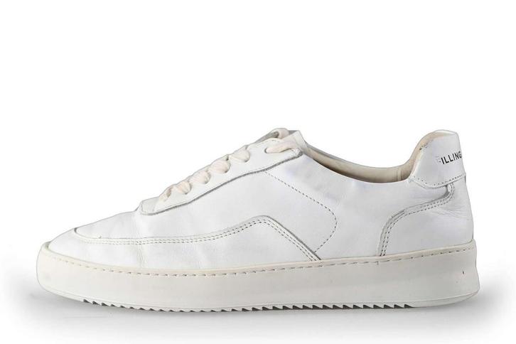 Filling Pieces Sneakers in maat 41 Wit | 5% korting, Kleding | Heren, Schoenen, Wit, Gedragen, Sneakers, Verzenden