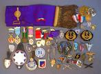 Themacollectie - Verzameling van medailles, insignes,
