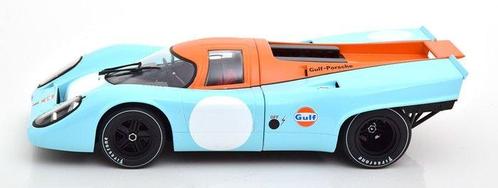 CMR 1:18 - Voiture de course miniature - Porsche 917K Can-Am, Hobby en Vrije tijd, Modelauto's | 1:5 tot 1:12