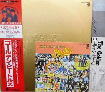 Beatles - The Golden Beatles - Limited Edition And Numbered beschikbaar voor biedingen