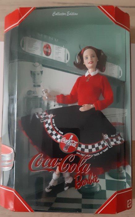 Mattel - Pop Barbie Coca-Cola 1999, Antiek en Kunst, Antiek | Speelgoed