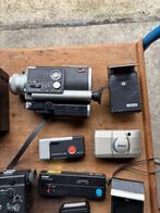 Canon Grote partij vintage camera’s & accessoires – Super 8,