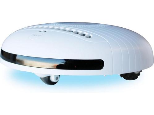 Zoef Robot Saar MK007S - Mini UV-C Robot - Dood 99,99%, Huis en Inrichting, Woonaccessoires | Overige, Zo goed als nieuw, Verzenden
