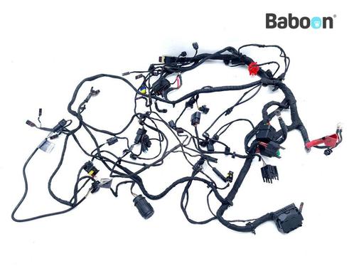 Kabelboom BMW C 600 Sport (C600 K18) (8525427), Motoren, Onderdelen | BMW, Gebruikt, Verzenden