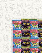 Pokémon - 30 Booster pack - Scarlet & Violet - Pokémon TCG -, Nieuw