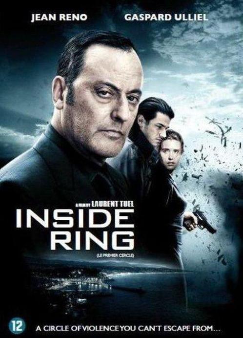 Inside ring (dvd tweedehands film), Cd's en Dvd's, Dvd's | Actie, Ophalen of Verzenden